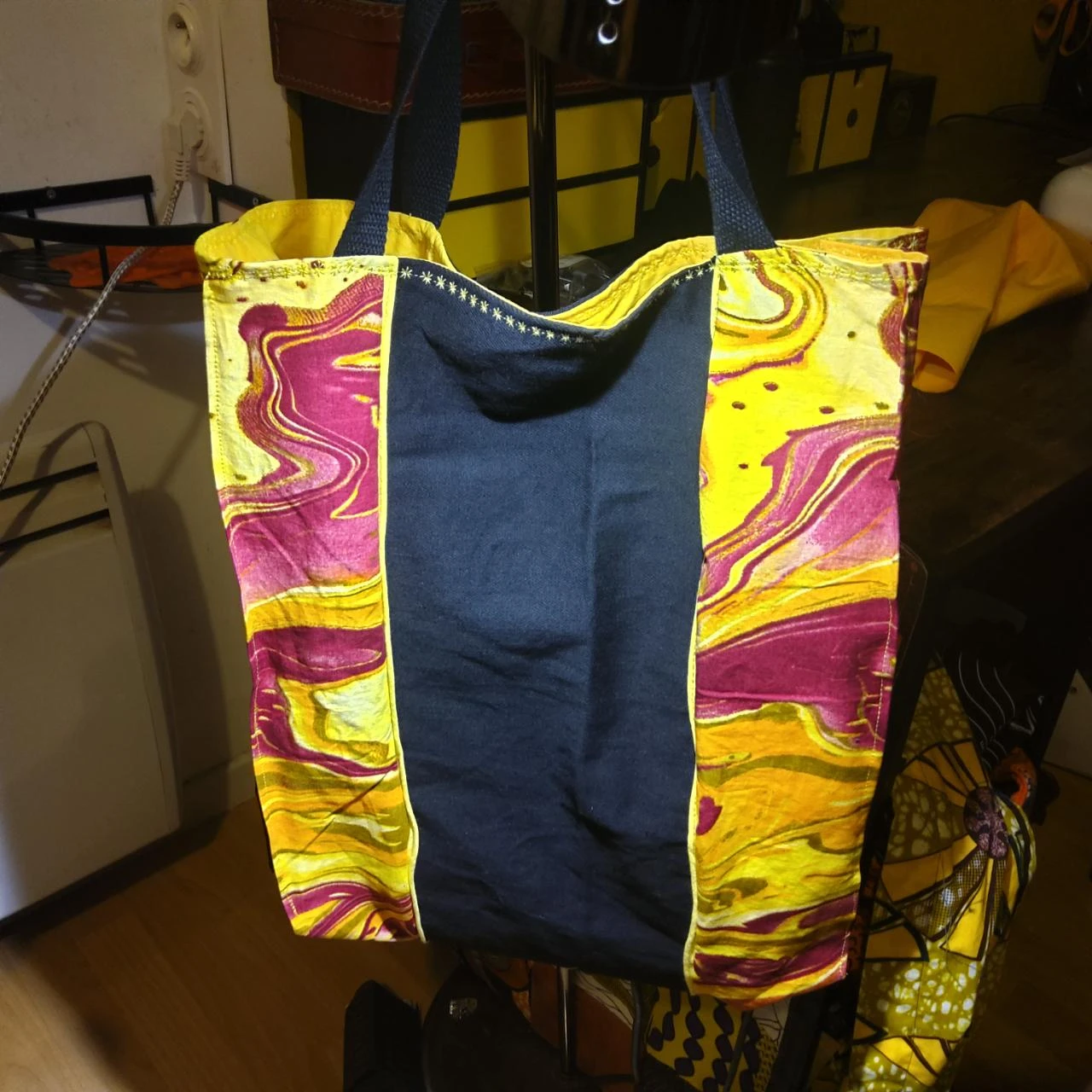 Sac cabas four tout